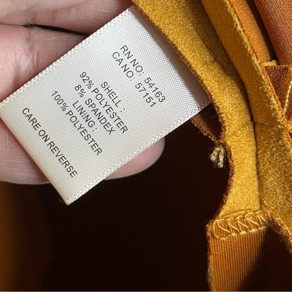 Marc New York by Andrew Marc long line duster style open front cardigan  size S - Picture 6 of 9